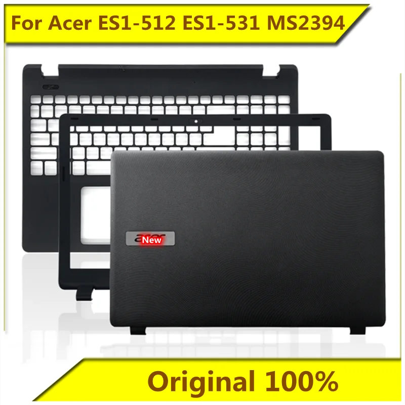 For Acer ES1-512 ES1-531 MS2394 A shell B shell C shell screen shaft shell new original For Acer laptop
For Acer ES1-512 ES1-531 MS2394 A shell B shell C shell screen shaft shell new original For Acer laptop