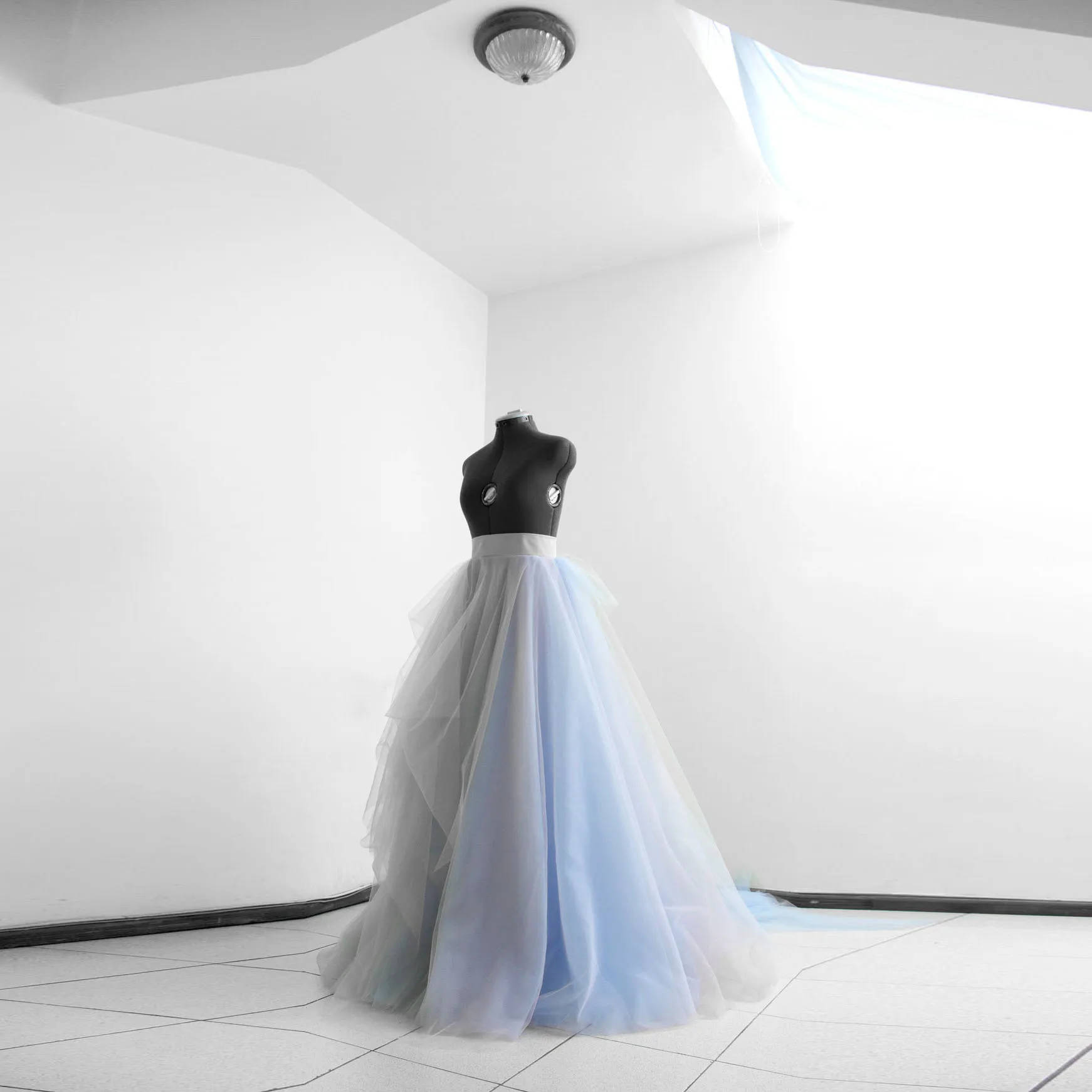 Simple Casual Light Color Skirt Tulle Ruffle Floor Length Gradient Elastic Waist Prom Skirt Photography Women Dress Custom Made
Simple Casual Light Color Skirt Tulle Ruffle Floor Length Gradient Elastic Waist Prom Skirt Photography Women Dress Custom Made