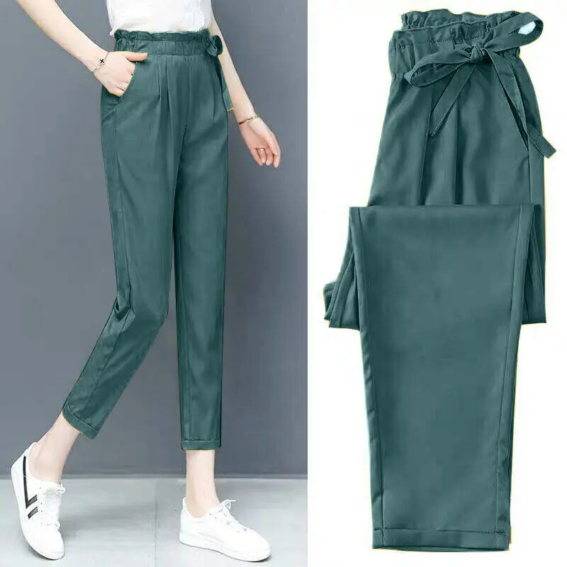 Summer Pants Women Slim Women Pants Casual Harem Pants Women Plus Size Cargo Pants Women Flared Pants Women Trouser Women Pants
Summer Pants Women Slim Women Pants Casual Harem Pants Women Plus Size Cargo Pants Women Flared Pants Women Trouser Women Pants
