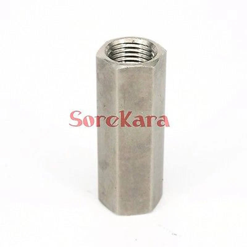 1100psi 1/4" BSP Female 304/316 Stainless Steel One way Check Valve Max Pressure Air Gas Water
1100psi 1/4" BSP Female 304/316 Stainless Steel One way Check Valve Max Pressure Air Gas Water