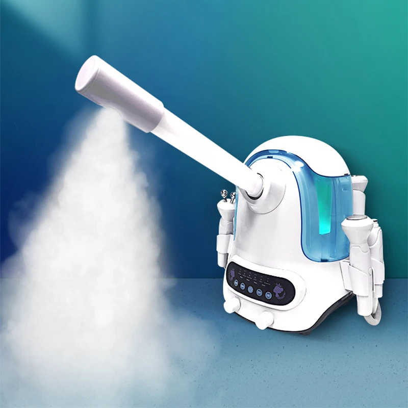 Thermal spray small bubble beauty special instrument 300W skin management oxygen injection water light instrument
Thermal spray small bubble beauty special instrument 300W skin management oxygen injection water light instrument