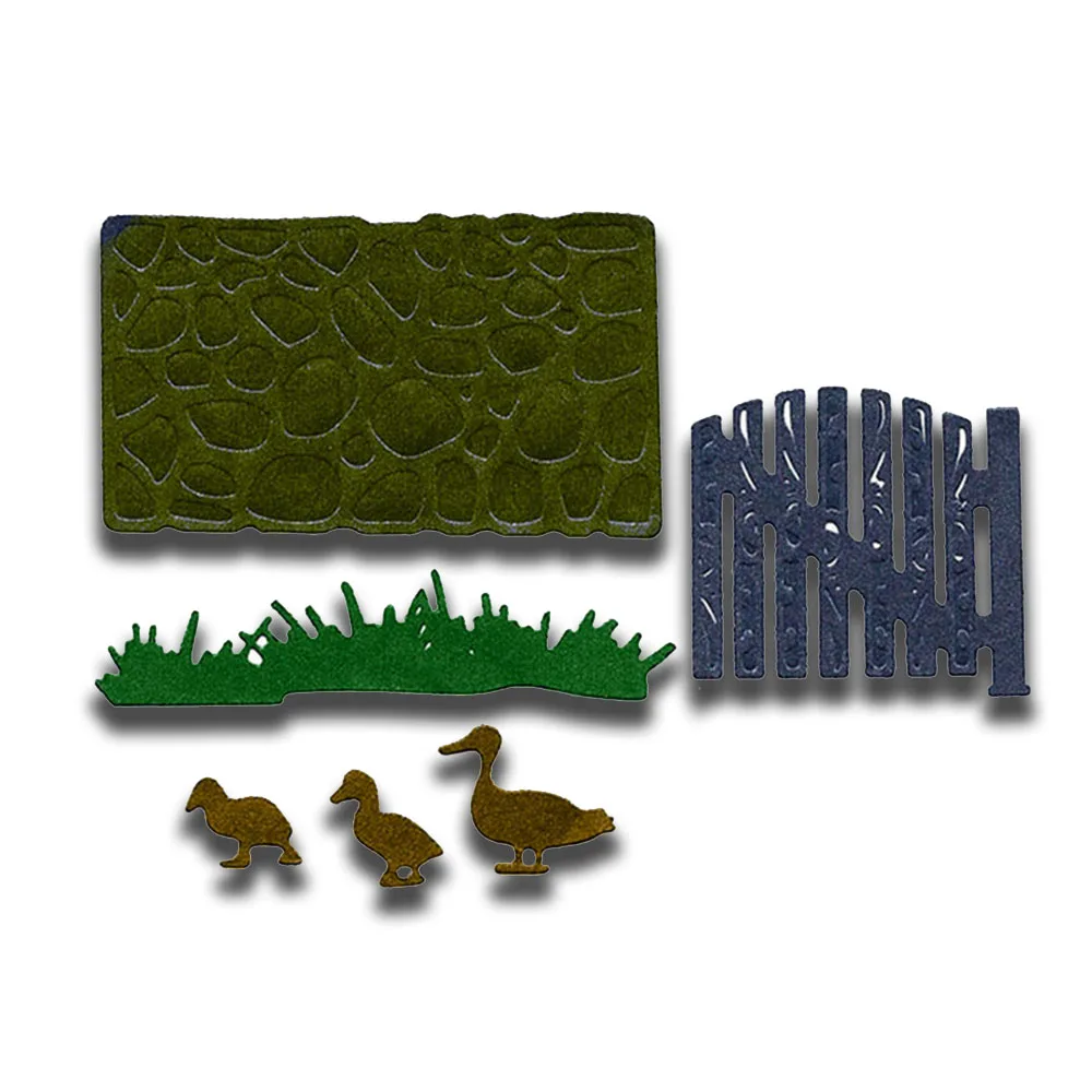 Dies Scrapbooking for Card Making Mold Embossing Folder Stencil Craft Cutting Die Cut Knife Mould Metal Templates
Dies Scrapbooking for Card Making Mold Embossing Folder Stencil Craft Cutting Die Cut Knife Mould Metal Templates