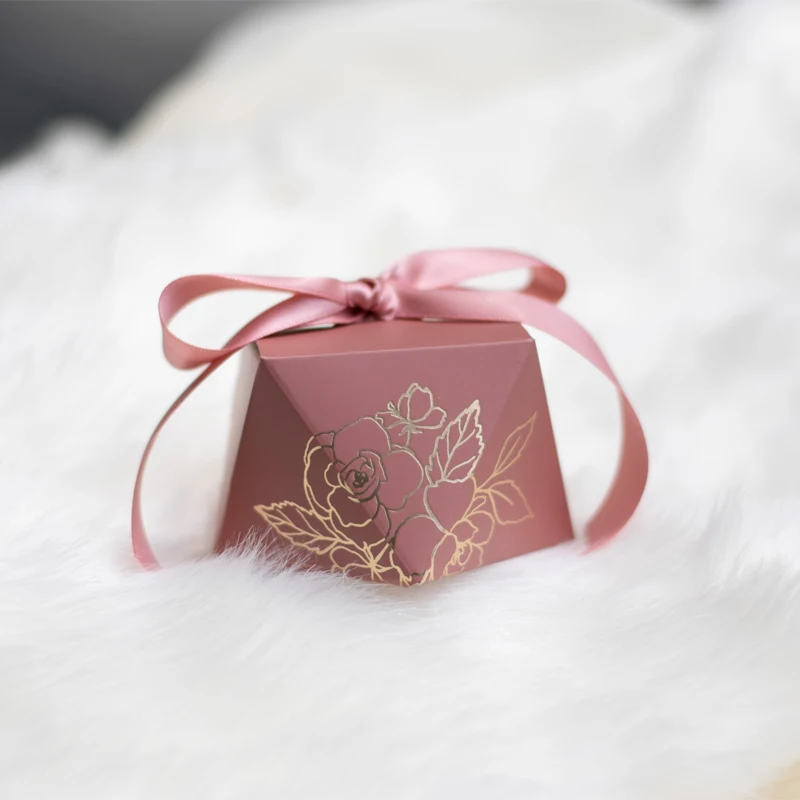 New Candy Chocolate Packaging Gift Box with Ribbon Valentines Day Gift for Easter Baby Shower Birthday Wedding Party Supplies
New Candy Chocolate Packaging Gift Box with Ribbon Valentines Day Gift for Easter Baby Shower Birthday Wedding Party Supplies