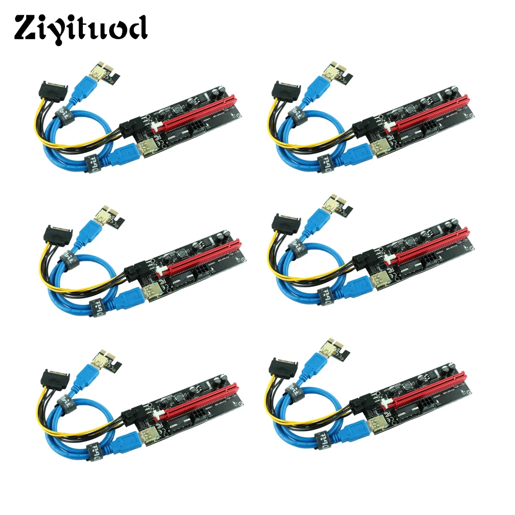 Светодиодный X LED PCI-E Райзер с кабелем-адаптером VER009S, двойной 6-контактный телефон, USB 3,0, 1X до 16x PCI, экспресс-карта расширения, Ethernet Майнинг
Светодиодный X LED PCI-E Райзер с кабелем-адаптером VER009S, двойной 6-контактный телефон, USB 3,0, 1X до 16x PCI, экспресс-карта расширения, Ethernet Майнинг