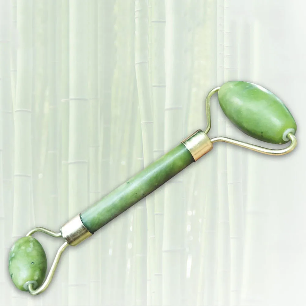 Инструменты для ухода за лицом Jade Push Massageador уход за лицом Массажер для кожи лица Натуральный нефритовый ролик двойная головка косметический массаж лица инструмент
Инструменты для ухода за лицом Jade Push Massageador уход за лицом Массажер для кожи лица Натуральный нефритовый ролик двойная головка косметический массаж лица инструмент
