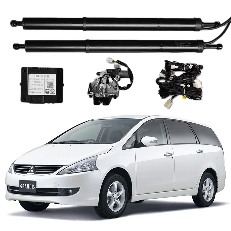 Electric Tailgate Lift For Mitsubishi Motors Grandis (2005+) Auto Rear Door Tail Gate Lift Car Automatic Trunk Opener Car Access
Electric Tailgate Lift For Mitsubishi Motors Grandis (2005+) Auto Rear Door Tail Gate Lift Car Automatic Trunk Opener Car Access