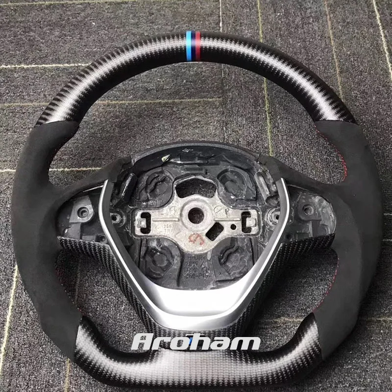 100% настоящий руль из углеродного волокна, весло для BMW F20 F21 F30 F31 F32 F34 3 серии 332 Dlls 1 2 3 4 серии 3GT
100% настоящий руль из углеродного волокна, весло для BMW F20 F21 F30 F31 F32 F34 3 серии 332 Dlls 1 2 3 4 серии 3GT