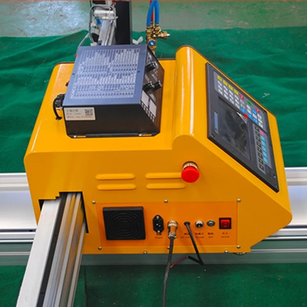 Portable Plasma Cutting Machine 220V/380V Voltage 63A 1-35mm Cut Metal Aluminum Cutting Machinery
Portable Plasma Cutting Machine 220V/380V Voltage 63A 1-35mm Cut Metal Aluminum Cutting Machinery