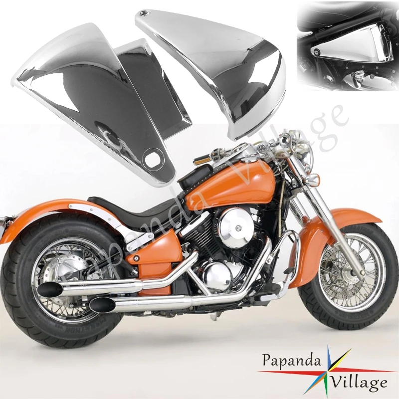 Motorcycle Custom ABS Plastic Battery Side Cover Fairing Guards For Kawasaki Vulcan 400/800 VN400 VN800 1995-2003 2004 2005 2006
Motorcycle Custom ABS Plastic Battery Side Cover Fairing Guards For Kawasaki Vulcan 400/800 VN400 VN800 1995-2003 2004 2005 2006