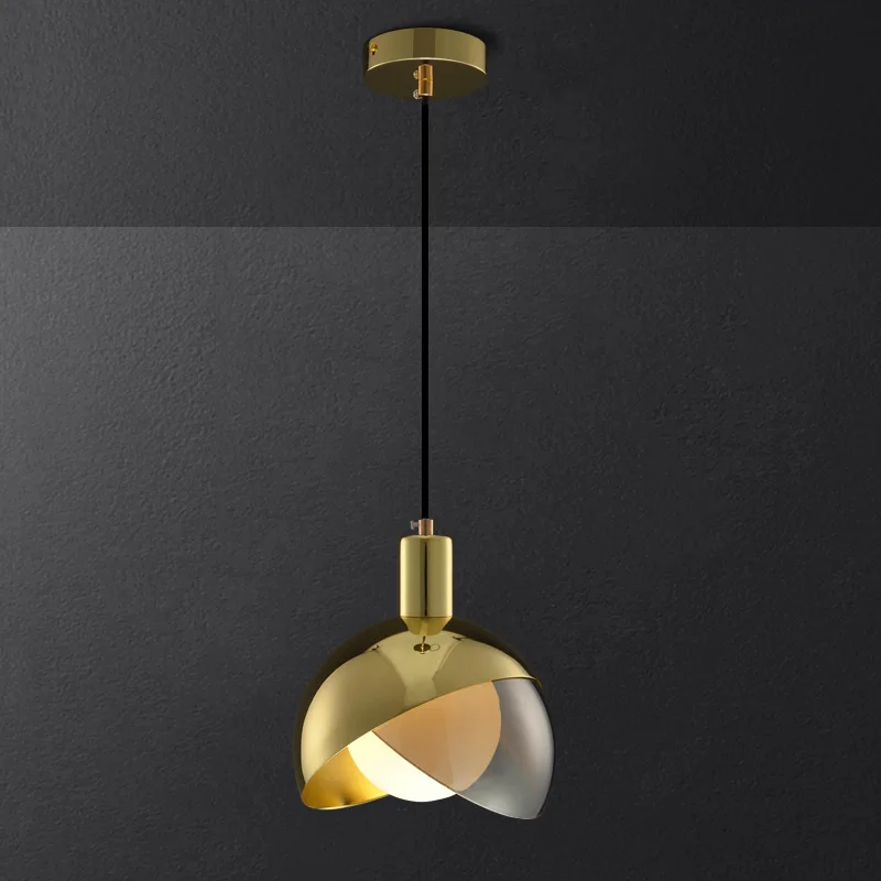 Postmodern Golden Single Head Glass Small Chandelier Dining Living Room Background Wall Creative Bedroom Bedside Corridor Lights
Postmodern Golden Single Head Glass Small Chandelier Dining Living Room Background Wall Creative Bedroom Bedside Corridor Lights