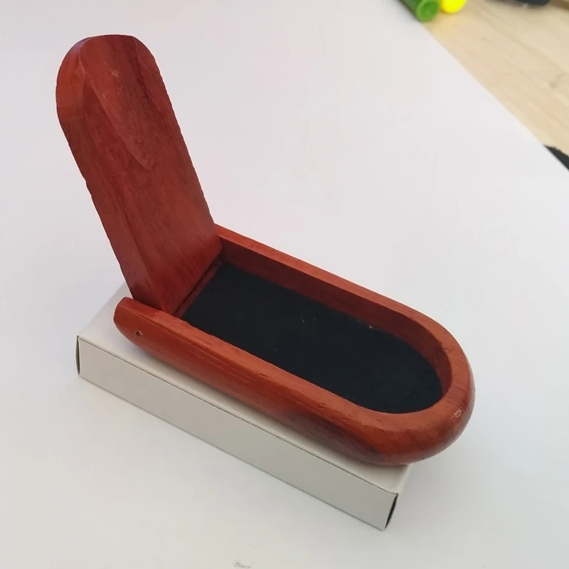 High Quality 1Pcs Wood Pipe Holder Wooden Pipes Accessories Redwood Folding Rack Pipe Stands Holders
High Quality 1Pcs Wood Pipe Holder Wooden Pipes Accessories Redwood Folding Rack Pipe Stands Holders