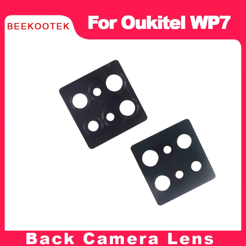 OUKITEL WP7 Back Camera Lens 100% Original Rear Camera Lens Glass Replacement Accessories For OUKITEL WP7 phone
OUKITEL WP7 Back Camera Lens 100% Original Rear Camera Lens Glass Replacement Accessories For OUKITEL WP7 phone