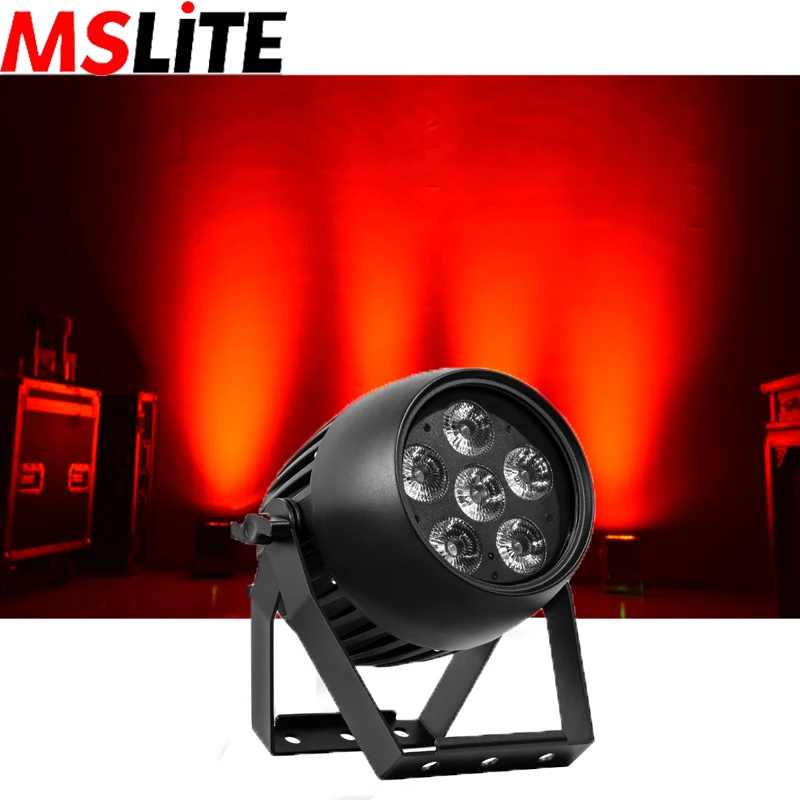 Wholesale stage lighting LED 6 18w par light indoor party decoration led stage lights
Wholesale stage lighting LED 6 18w par light indoor party decoration led stage lights