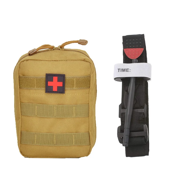 Survival First Aid Bag Molle Medical Pouch Camping climbing EMT emergency kit Hiking Hunting Outdoor Bag Tourniquet Strap
Survival First Aid Bag Molle Medical Pouch Camping climbing EMT emergency kit Hiking Hunting Outdoor Bag Tourniquet Strap