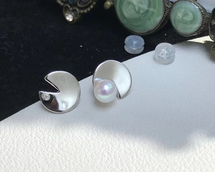 Hot Cheap 925 Sterling Silver Earrings Findings Settings Base Mountings Parts Mounts for Coral Pearls Agate Crystal Stones Beads
Hot Cheap 925 Sterling Silver Earrings Findings Settings Base Mountings Parts Mounts for Coral Pearls Agate Crystal Stones Beads