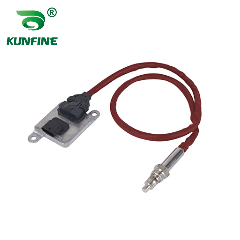 Car Nitrogen Oxygen Sensor NOX Sersor for BMW OEM No. 851166401 5WK9 6697
Car Nitrogen Oxygen Sensor NOX Sersor for BMW OEM No. 851166401 5WK9 6697