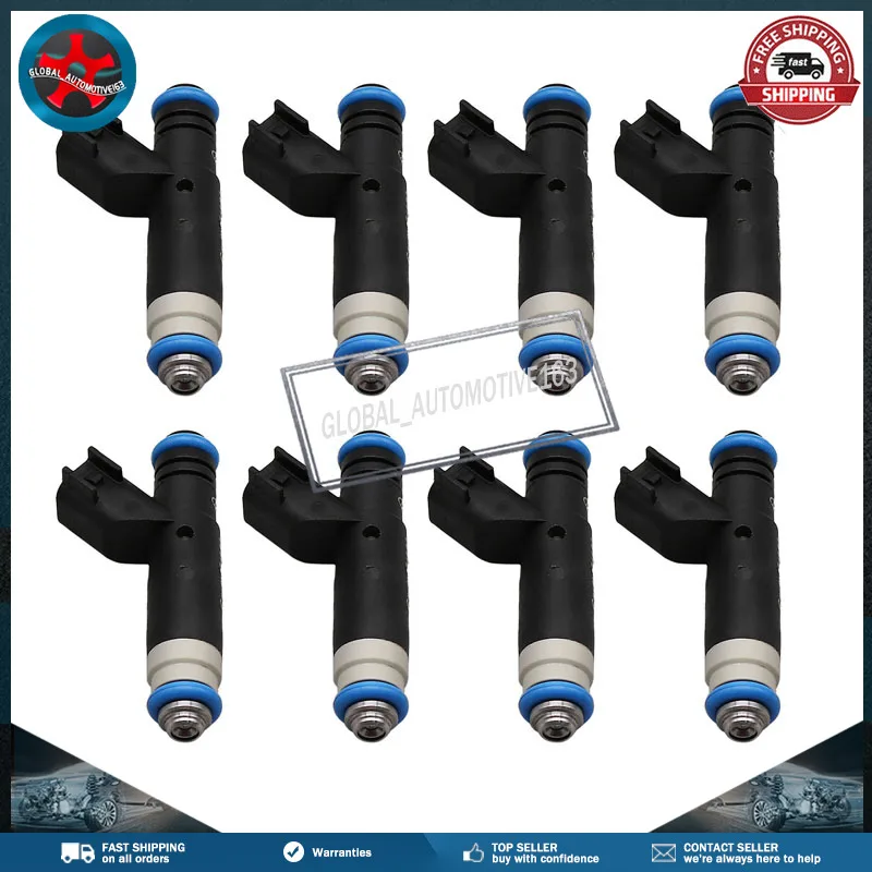 4L3E-EA 4L3E-9F593-B4C For Ford F-150 Mercury Mountaineer Ford Explorer Ford E-150 Ford E-250 8Pcs Fuel Injectors
4L3E-EA 4L3E-9F593-B4C For Ford F-150 Mercury Mountaineer Ford Explorer Ford E-150 Ford E-250 8Pcs Fuel Injectors