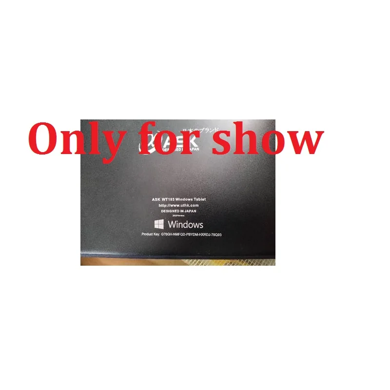 New Battery for ASK WT103 WINDOWS Tablet PC Li-Polymer Rechargeable Accumulator Replacement
New Battery for ASK WT103 WINDOWS Tablet PC Li-Polymer Rechargeable Accumulator Replacement