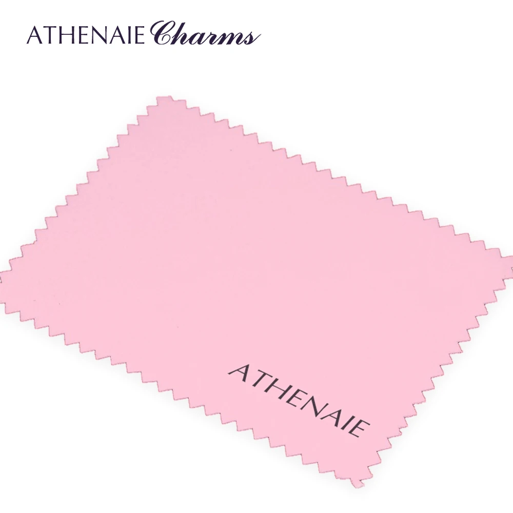 ATHENAIE розовая серебряная ткань для плетения подходит для шармов, бусин, браслетов и ожерелий
ATHENAIE розовая серебряная ткань для плетения подходит для шармов, бусин, браслетов и ожерелий