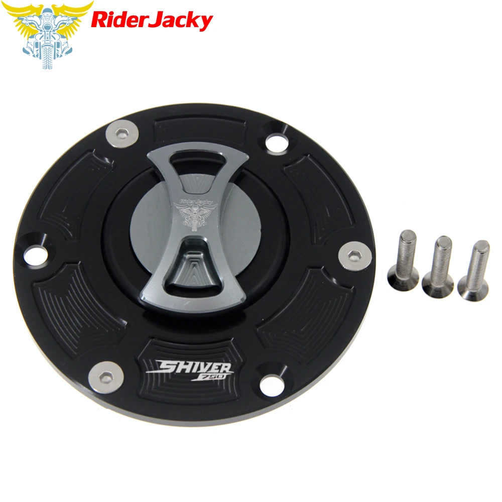 Motorcycle CNC Aluminum Fuel Gas Tank Cap Keyless Cover For Aprilia Shiver750 Shiver 750 All Years
Motorcycle CNC Aluminum Fuel Gas Tank Cap Keyless Cover For Aprilia Shiver750 Shiver 750 All Years
