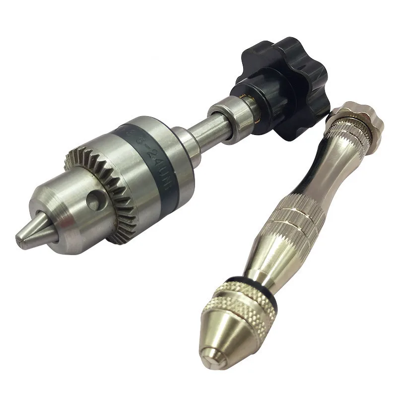Hand Drill for Jewelry Making Tool Precision Small Hand Drilling For Resin, Rotary Tools For Wood, Jewelry, Plastic, Miniature
Hand Drill for Jewelry Making Tool Precision Small Hand Drilling For Resin, Rotary Tools For Wood, Jewelry, Plastic, Miniature