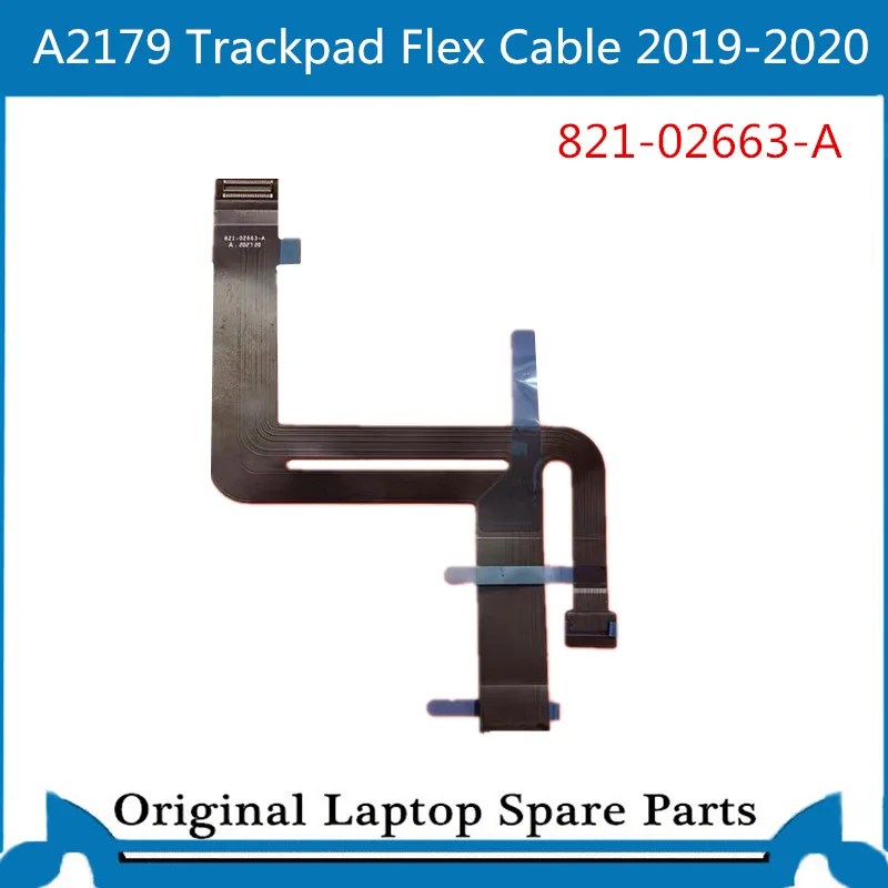 Original New Trackpad Flex Cable For Macbook Pro Retina A2179 821-01833-02 821-02663-A
Original New Trackpad Flex Cable For Macbook Pro Retina A2179 821-01833-02 821-02663-A