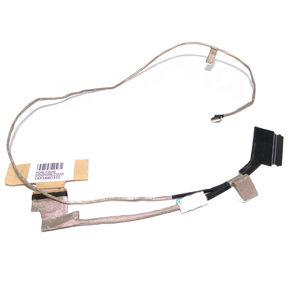 1pcs LCD Video Cable 30Pin For HP Chromebook 14-AK Series DD0Y09LC020 830868-001
1pcs LCD Video Cable 30Pin For HP Chromebook 14-AK Series DD0Y09LC020 830868-001
