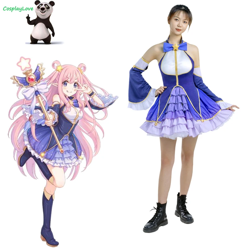 CosplayLove Princess Connect! Re:Dive Hatsune Kashiwazaki Cosplay Costume Custom Made For Halloween
CosplayLove Princess Connect! Re:Dive Hatsune Kashiwazaki Cosplay Costume Custom Made For Halloween