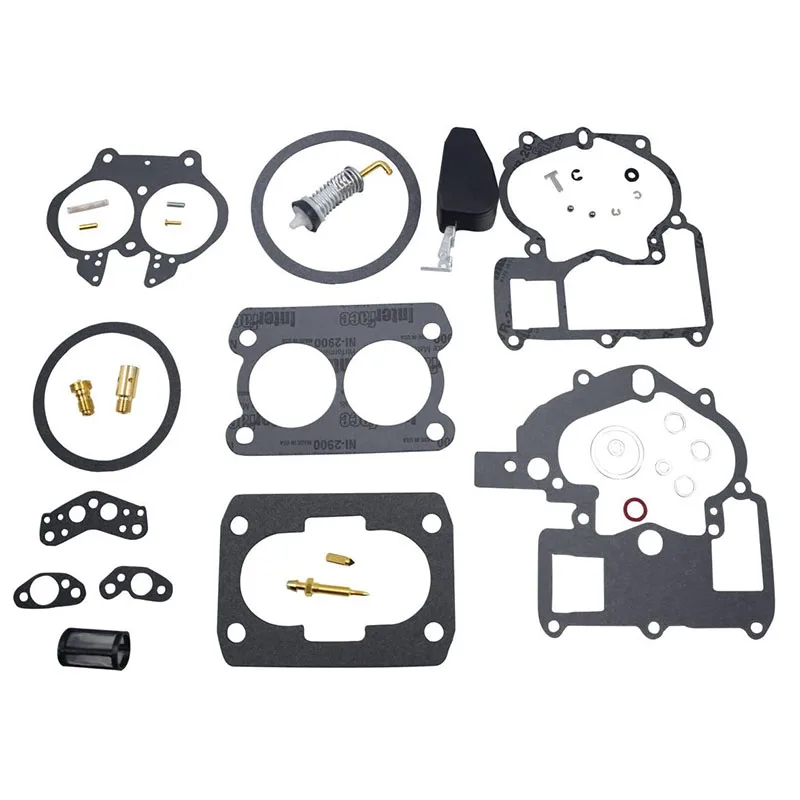 Комплект для восстановления карбюратора для Mercury Marine 3.0L 4.3L 5.0L 5.7L Mercarb 2 BBl карбюратор 3302-804844002 1389-9562A1 1389-9563A1
Комплект для восстановления карбюратора для Mercury Marine 3.0L 4.3L 5.0L 5.7L Mercarb 2 BBl карбюратор 3302-804844002 1389-9562A1 1389-9563A1