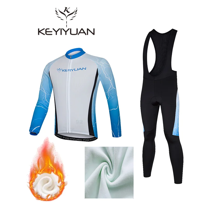 2025 KEYIYUAN Long Cycling Jersey Riding Bicycle Mallot Ciclismo Hombre Verano Cuissard Cyclisme Homme Hiver Wielerkleding Heren
2025 KEYIYUAN Long Cycling Jersey Riding Bicycle Mallot Ciclismo Hombre Verano Cuissard Cyclisme Homme Hiver Wielerkleding Heren