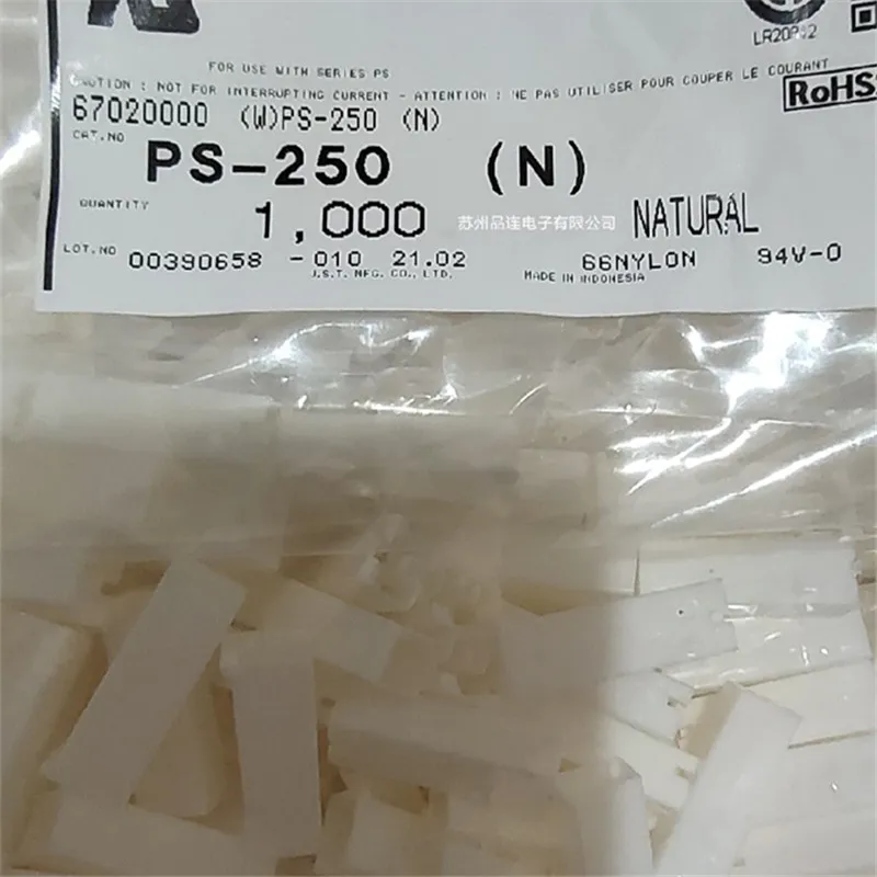 510pcs orginal new in stock XMP-18V White color Housings Connectors terminals housing 100% new and original parts
510pcs orginal new in stock XMP-18V White color Housings Connectors terminals housing 100% new and original parts