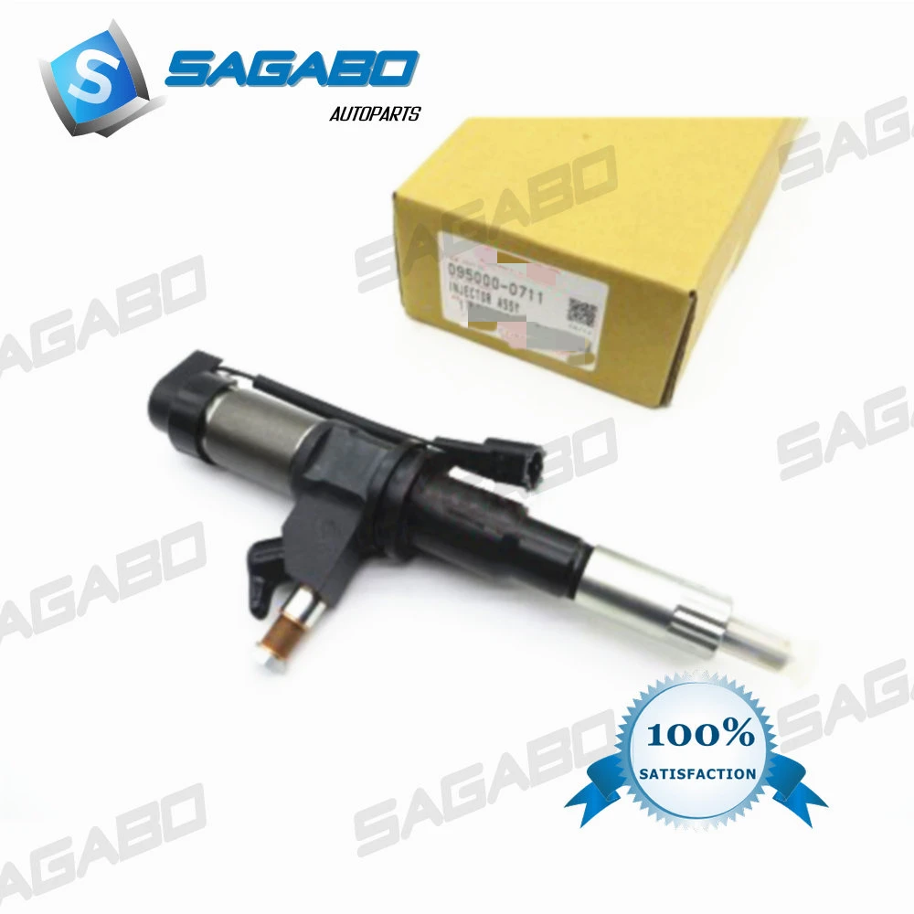 4PCS Original And New Diesel Common Rail Injector 095000-0710, 095000-0711, 095000-0310, 095000-0313, ME350955, ME354588
4PCS Original And New Diesel Common Rail Injector 095000-0710, 095000-0711, 095000-0310, 095000-0313, ME350955, ME354588