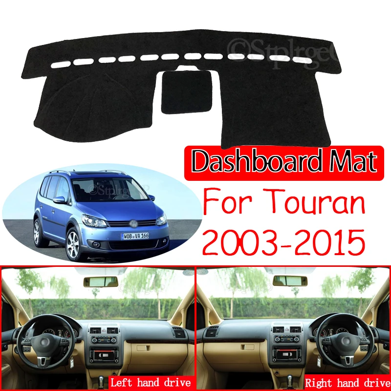 Коврик противоскользящий, для Volkswagen VW Touran MK1, 2003-2015, 2004, 2005, 2010, 2011
Коврик противоскользящий, для Volkswagen VW Touran MK1, 2003-2015, 2004, 2005, 2010, 2011