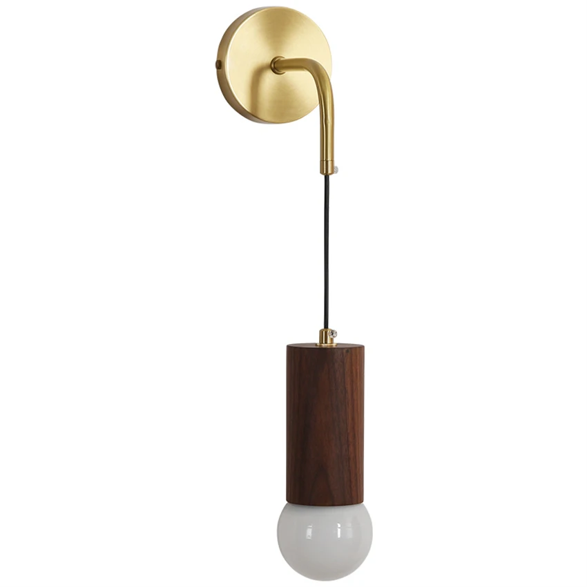 Luxury log wood hanging wall lamps copper bedroom bedside lamp living room aisle Japanese hotel wall sconces lights fixtures
Luxury log wood hanging wall lamps copper bedroom bedside lamp living room aisle Japanese hotel wall sconces lights fixtures