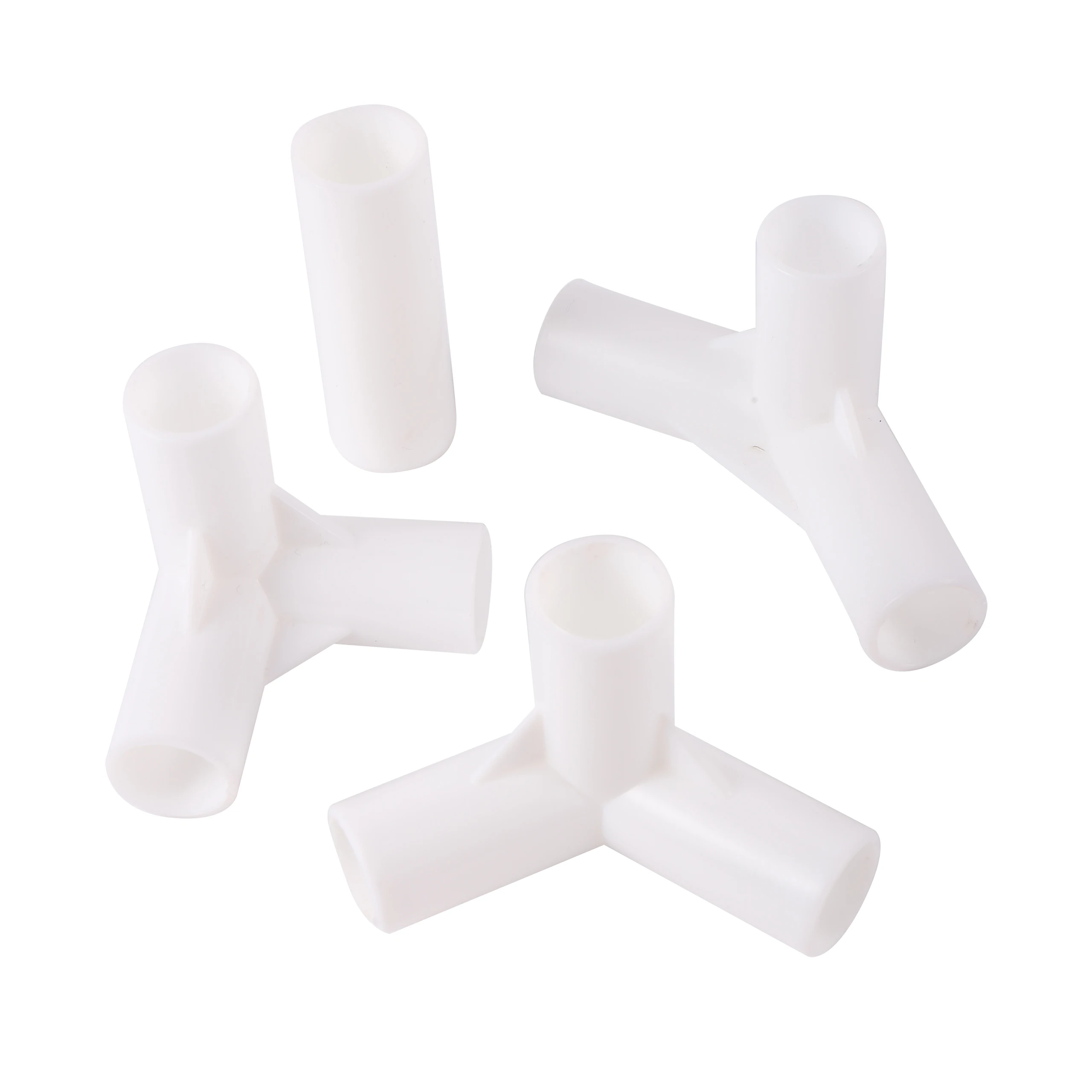 Garden Irrigation Water Coupling Connector Inner Diameter 16mm Straight 3-Way Type 90 120 135 Degree Three-Dimensional Tee 5Pcs
Garden Irrigation Water Coupling Connector Inner Diameter 16mm Straight 3-Way Type 90 120 135 Degree Three-Dimensional Tee 5Pcs
