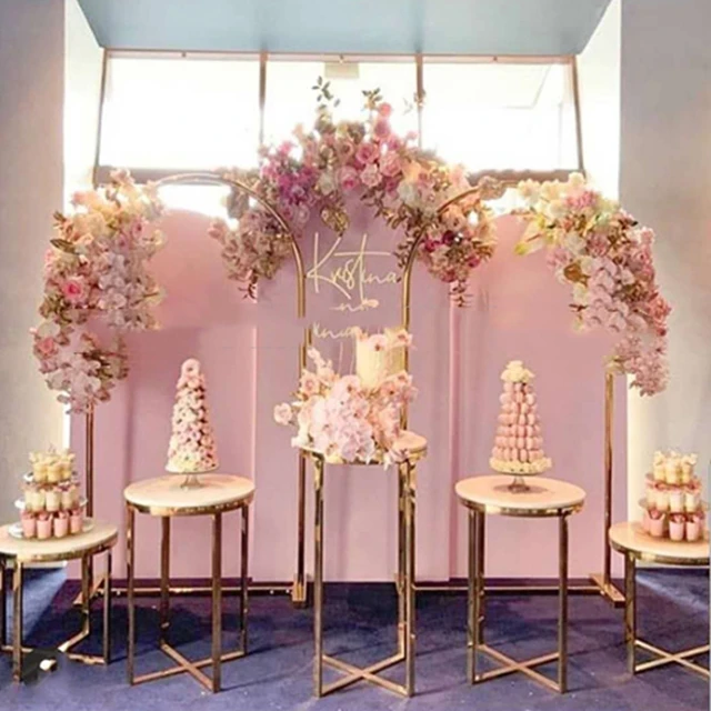 3pcs/set)wholesale event party background display cylinder dessert table stand shiny gold wedding plinth yudao1956
3pcs/set)wholesale event party background display cylinder dessert table stand shiny gold wedding plinth yudao1956
