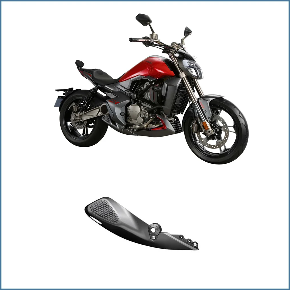 Exhaust Decorative Cover Exhaust Decoration Hood Silencer Motorcycle Accessories For ZONTES V310 V 310
Exhaust Decorative Cover Exhaust Decoration Hood Silencer Motorcycle Accessories For ZONTES V310 V 310