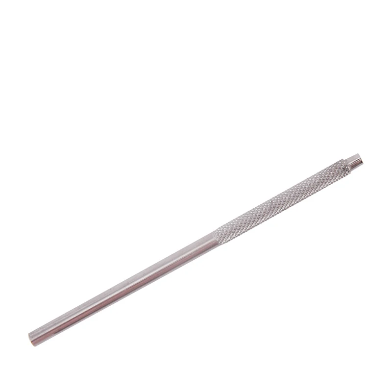 Stainless steel mouth mirror handle, dental instruments, oral inspection, stainless steel mouth mirror handle, high temperature
Stainless steel mouth mirror handle, dental instruments, oral inspection, stainless steel mouth mirror handle, high temperature