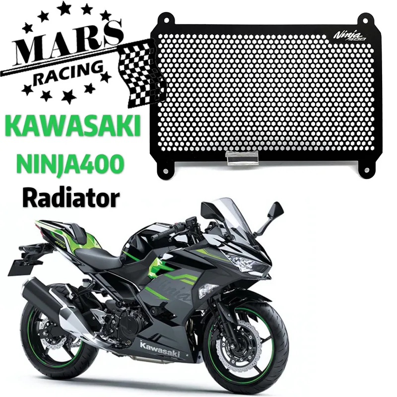 Подходит для Kawasaki Ninja 400 Ninja400 2018-2020 мотоциклетная решетка радиатора Защитная крышка радиатора
Подходит для Kawasaki Ninja 400 Ninja400 2018-2020 мотоциклетная решетка радиатора Защитная крышка радиатора