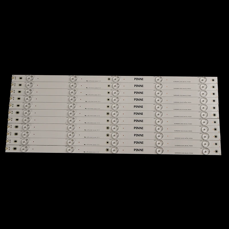 Совершенно новый оригиналc для световой ленты Hisense LEDN50D36P svh500a24-5led-rev06- 140303 световая полоса 5 лампочек
Совершенно новый оригиналc для световой ленты Hisense LEDN50D36P svh500a24-5led-rev06- 140303 световая полоса 5 лампочек