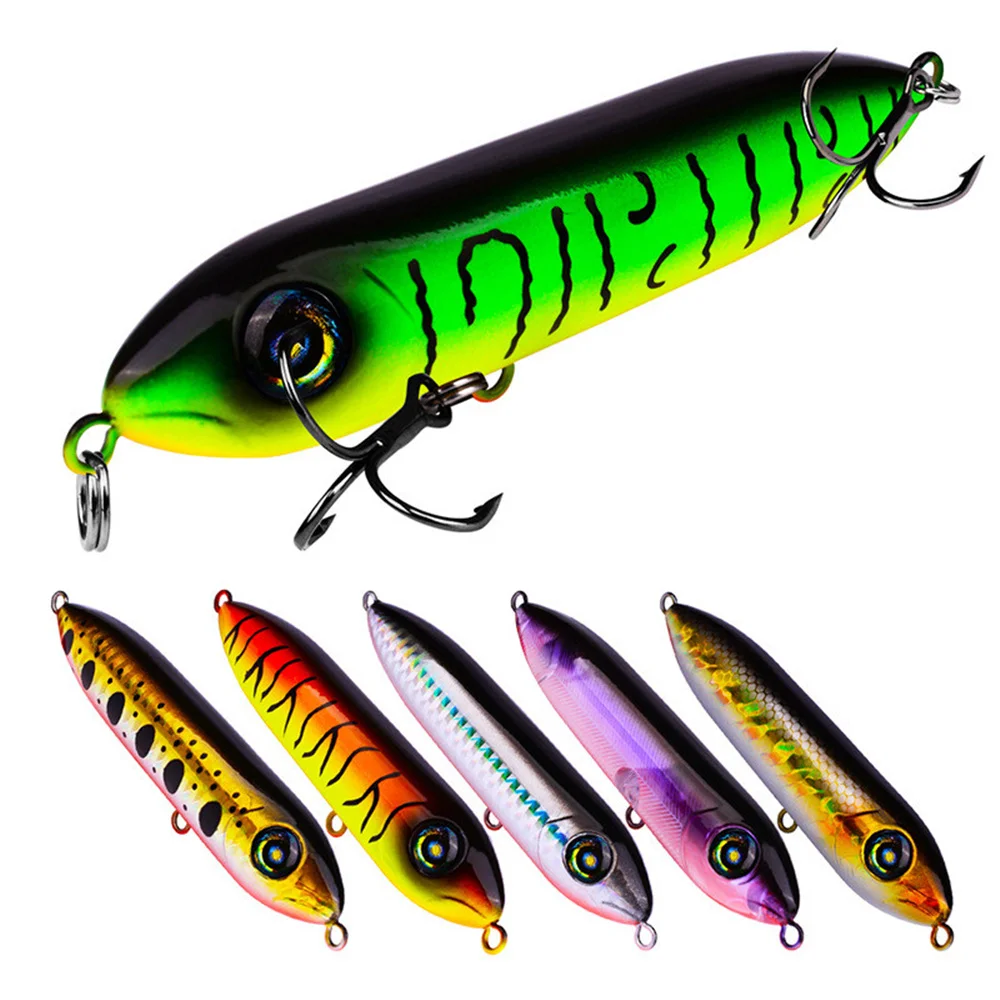 Приманка для рыбалки, 1 шт., карандаш, 10,2 см, 11,5 г, тонущий Джеркбейт, воблеры для окуня, жесткая искусственная рыба, снасти для ловли карпа 
Приманка для рыбалки, 1 шт., карандаш, 10,2 см, 11,5 г, тонущий Джеркбейт, воблеры для окуня, жесткая искусственная рыба, снасти для ловли карпа