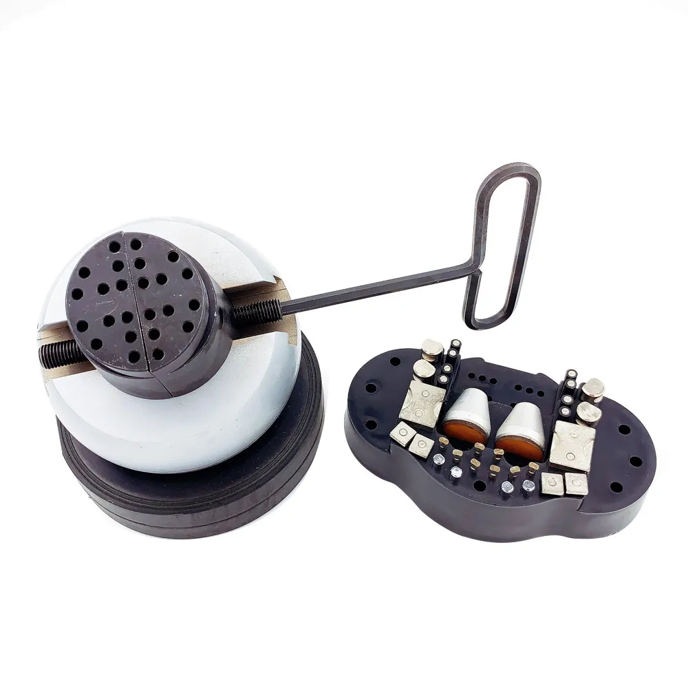 10kg Engraver Round Balls Jewelry Making Tools Engraving Block Ball Setting Vice For Diamond setting
10kg Engraver Round Balls Jewelry Making Tools Engraving Block Ball Setting Vice For Diamond setting