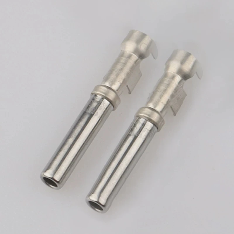 Free shipping 100pcs 0.4mm 1062-16-0122 AMP Deutsch connector terminals DJ224B-1.5A.
Free shipping 100pcs 0.4mm 1062-16-0122 AMP Deutsch connector terminals DJ224B-1.5A.