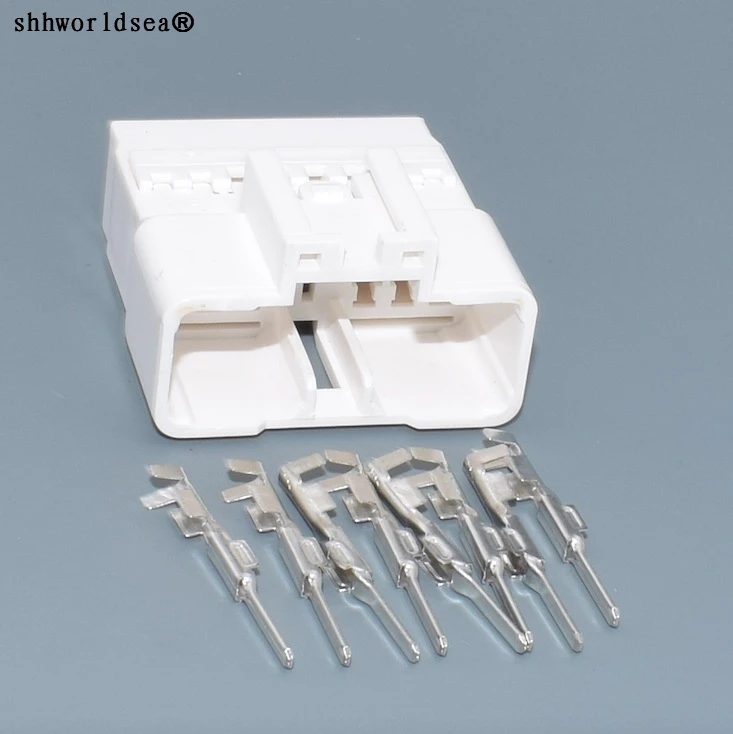 worldgolden 14 Pin 2.2mm MG641113 Electrical Female Male Automotive Connector Auto Socket
worldgolden 14 Pin 2.2mm MG641113 Electrical Female Male Automotive Connector Auto Socket