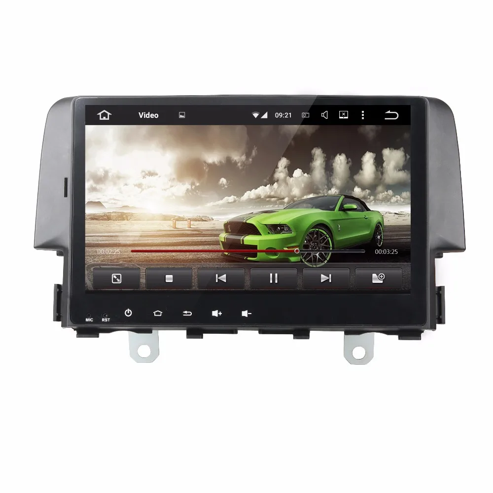 9" 1 Din Android 12 Car Radio 4+64G 8 Core PX5 For Honda CIVIC 2016-2019 Full Touch Built In Parrot BT Carplay Multimedia Player
9" 1 Din Android 12 Car Radio 4+64G 8 Core PX5 For Honda CIVIC 2016-2019 Full Touch Built In Parrot BT Carplay Multimedia Player