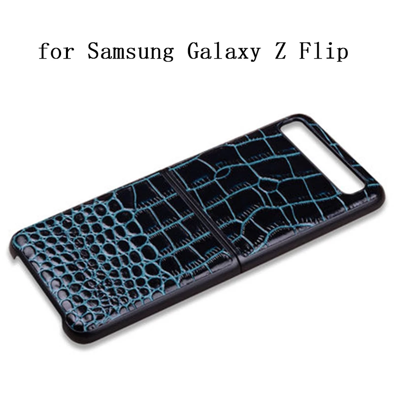 New Luxury Genuine Leather Case for Samsung Galaxy Z Flip Back Phone Skin Shell for Samsung Galaxy Zflip Fashion Protective Bag
New Luxury Genuine Leather Case for Samsung Galaxy Z Flip Back Phone Skin Shell for Samsung Galaxy Zflip Fashion Protective Bag