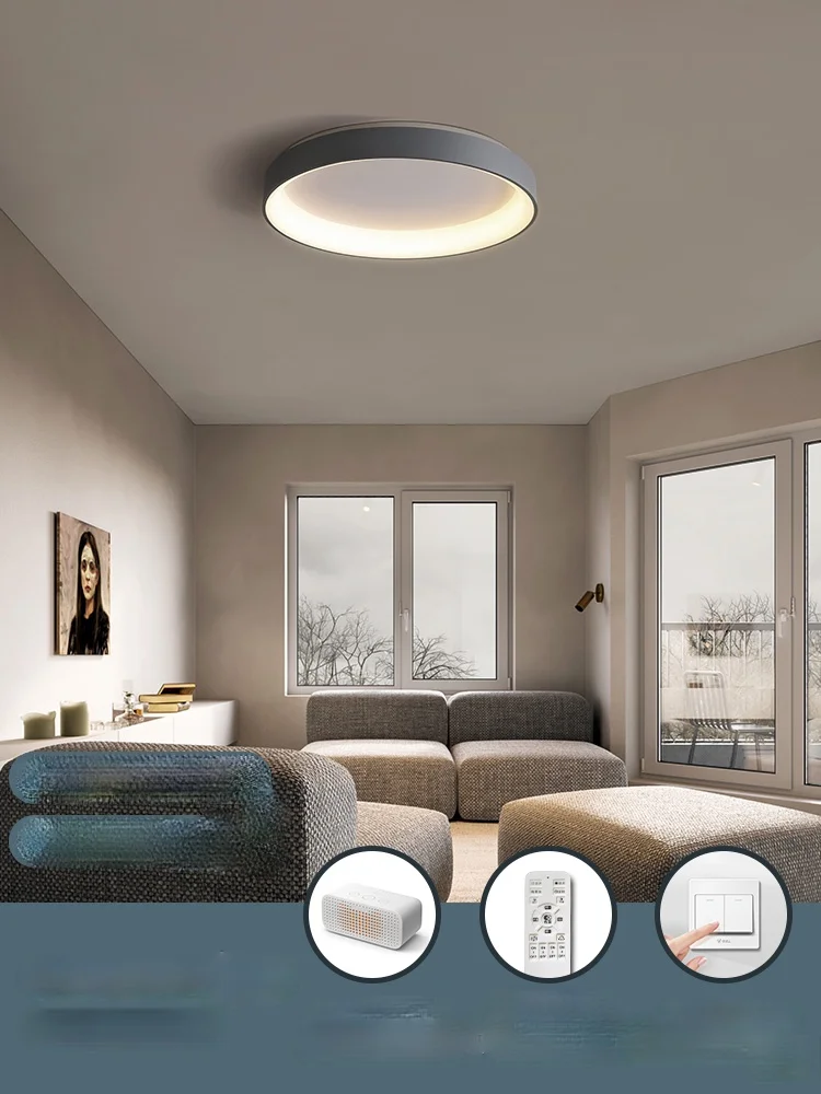 TT Bedroom Light Simple Modern LED Ceiling Light round Living Room Room Balcony Lighting Creative Lamps
TT Bedroom Light Simple Modern LED Ceiling Light round Living Room Room Balcony Lighting Creative Lamps