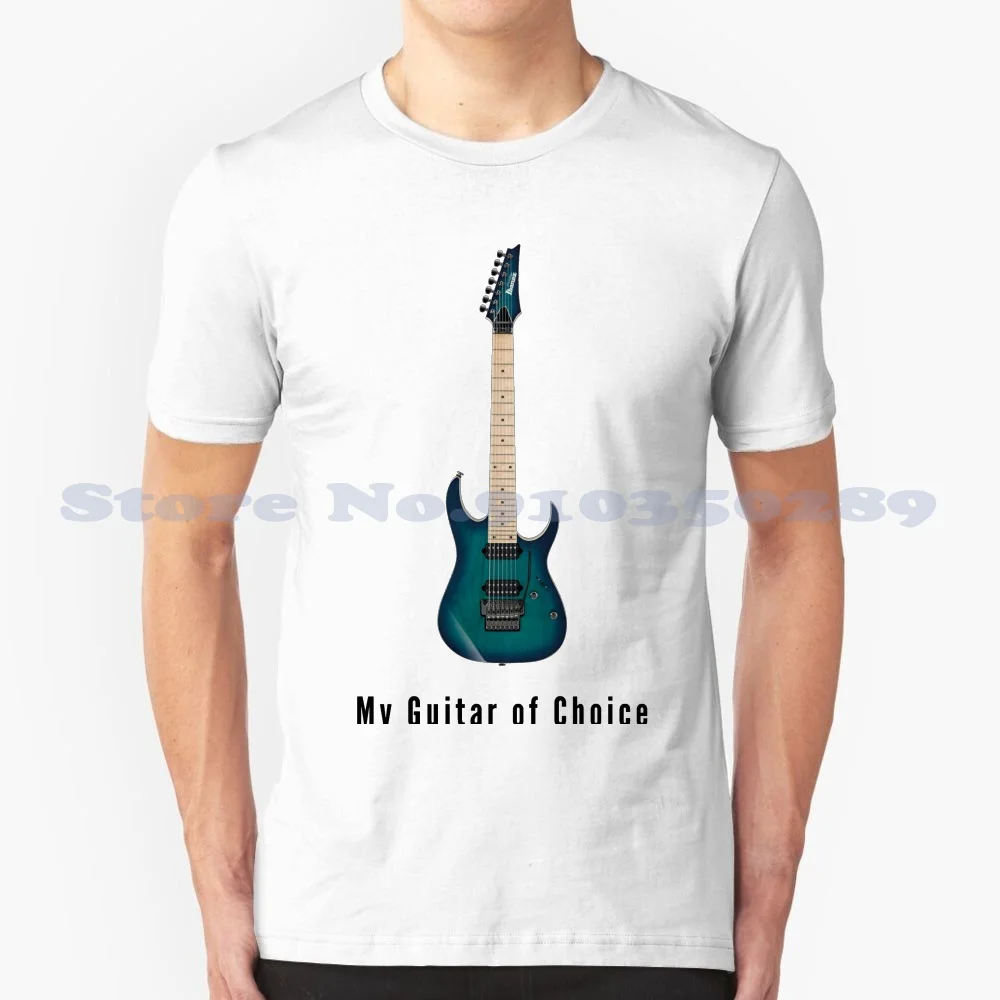 Superstrat My Guitar Of Choice 100% Cotton T-Shirt Electric Guitar Hard Heavy Metal Djent Steve Vai Guitars Suhr Kramer
Superstrat My Guitar Of Choice 100% Cotton T-Shirt Electric Guitar Hard Heavy Metal Djent Steve Vai Guitars Suhr Kramer