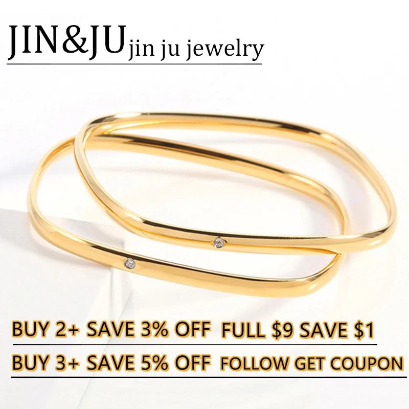 JIN & JU браслет из нержавеющей стали для женщин ювелирные изделия Bijoux Femme Испания Италия Joyas украшения 2021 бижутерия подарок девушк
JIN & JU браслет из нержавеющей стали для женщин ювелирные изделия Bijoux Femme Испания Италия Joyas украшения 2021 бижутерия подарок девушк