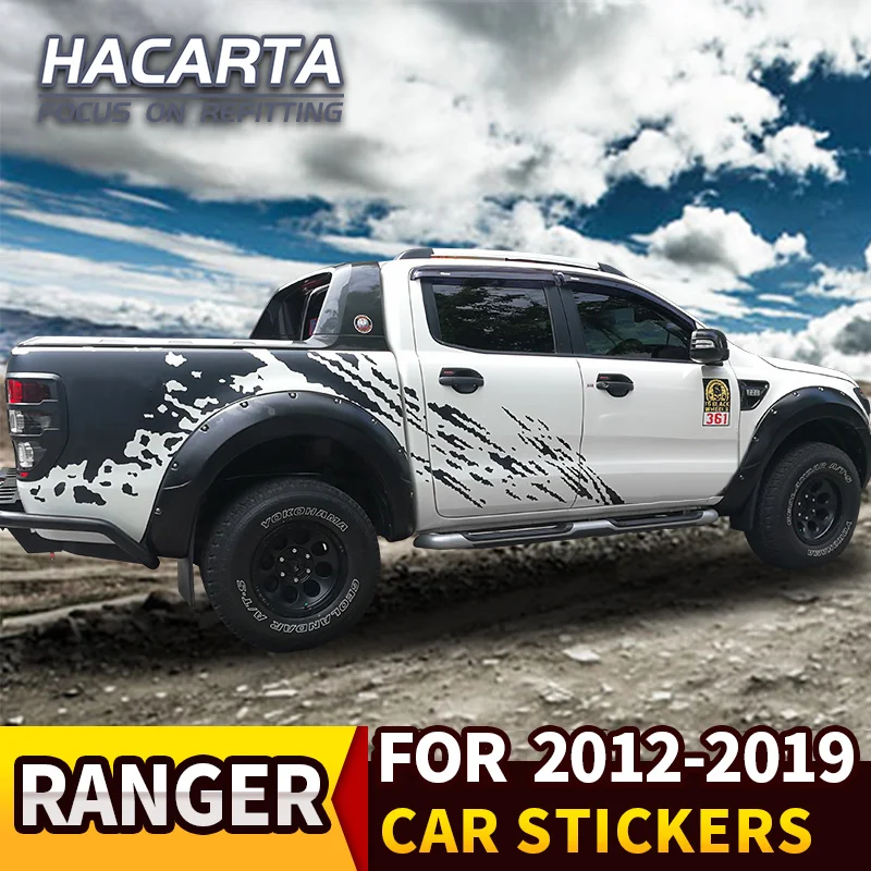 For Ranger 2012-2019 car stickers black pull flowers Rangers pickups modified car front sides Raptor F150 Stickers
For Ranger 2012-2019 car stickers black pull flowers Rangers pickups modified car front sides Raptor F150 Stickers